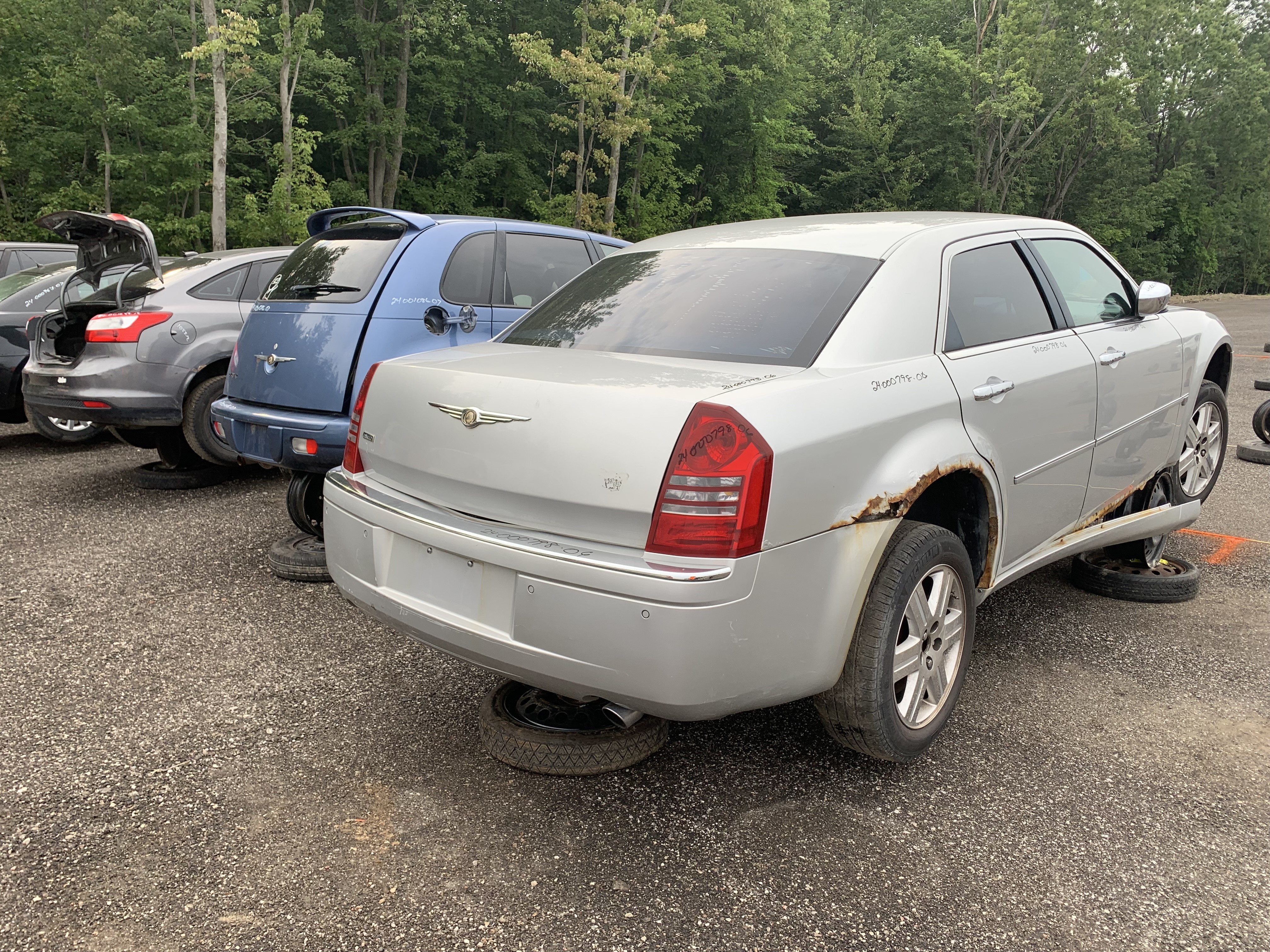 CHRYSLER 300 2006