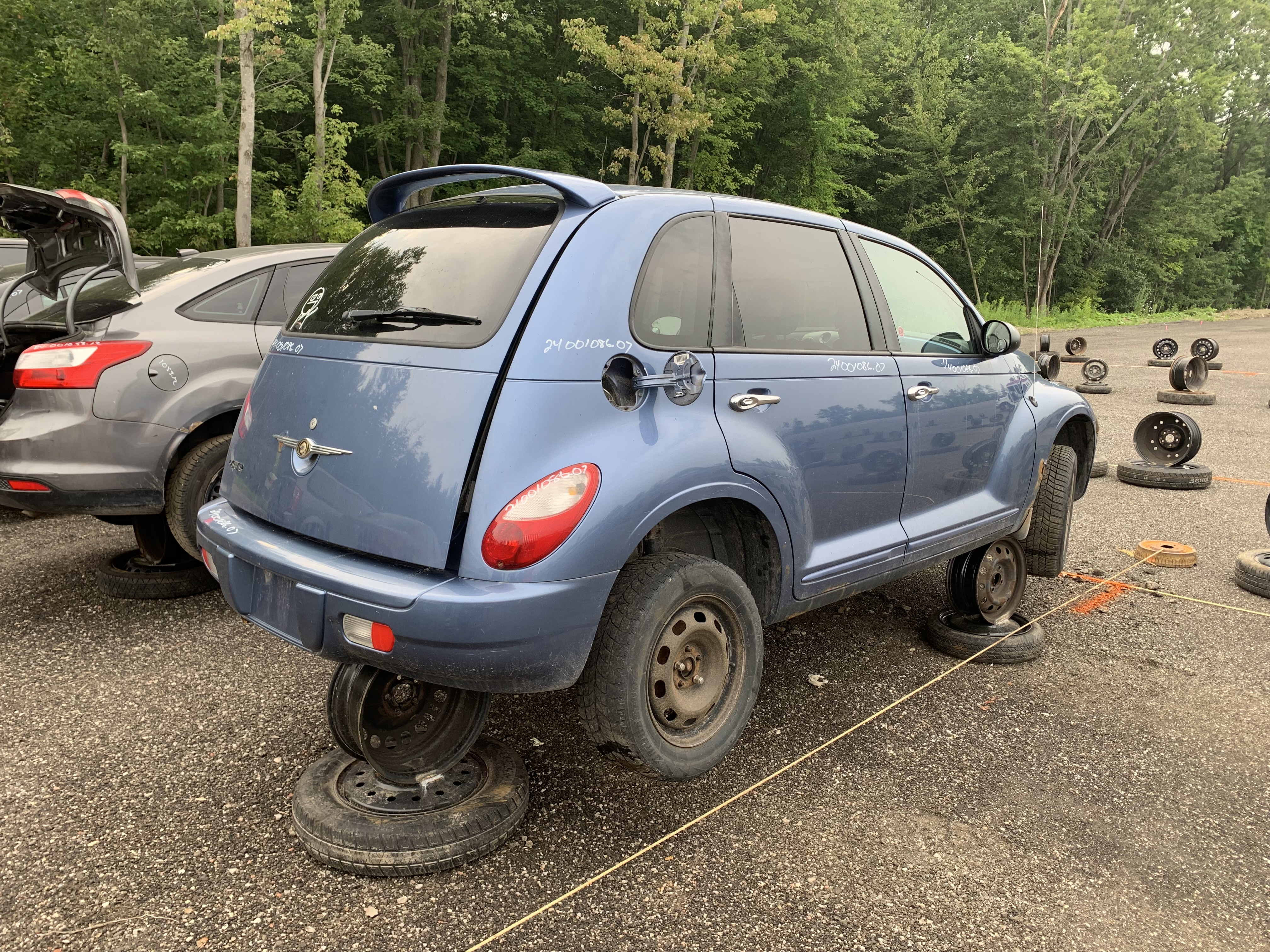 CHRYSLER PT CRUISER 2007