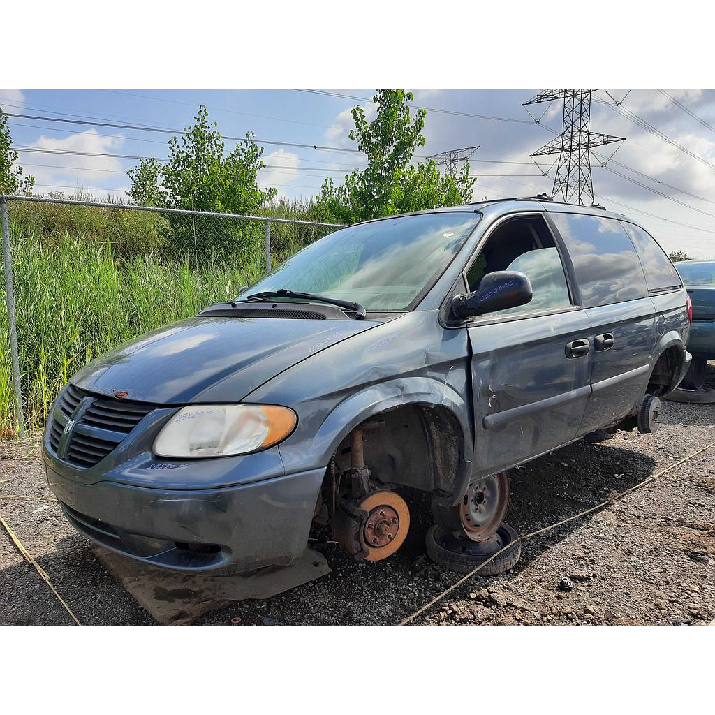 DODGE CARAVAN 2005