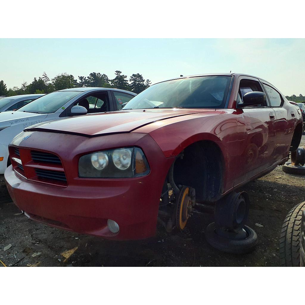 DODGE CHARGER 2008