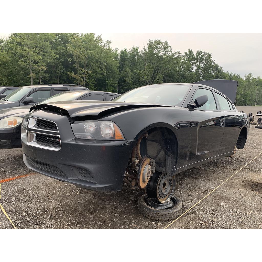 DODGE CHARGER 2013