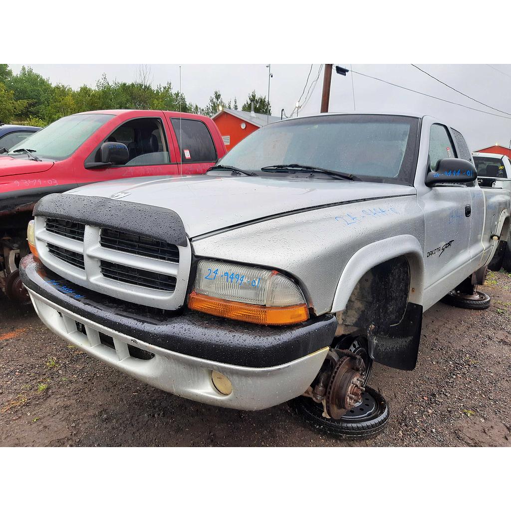 DODGE DAKOTA 2001