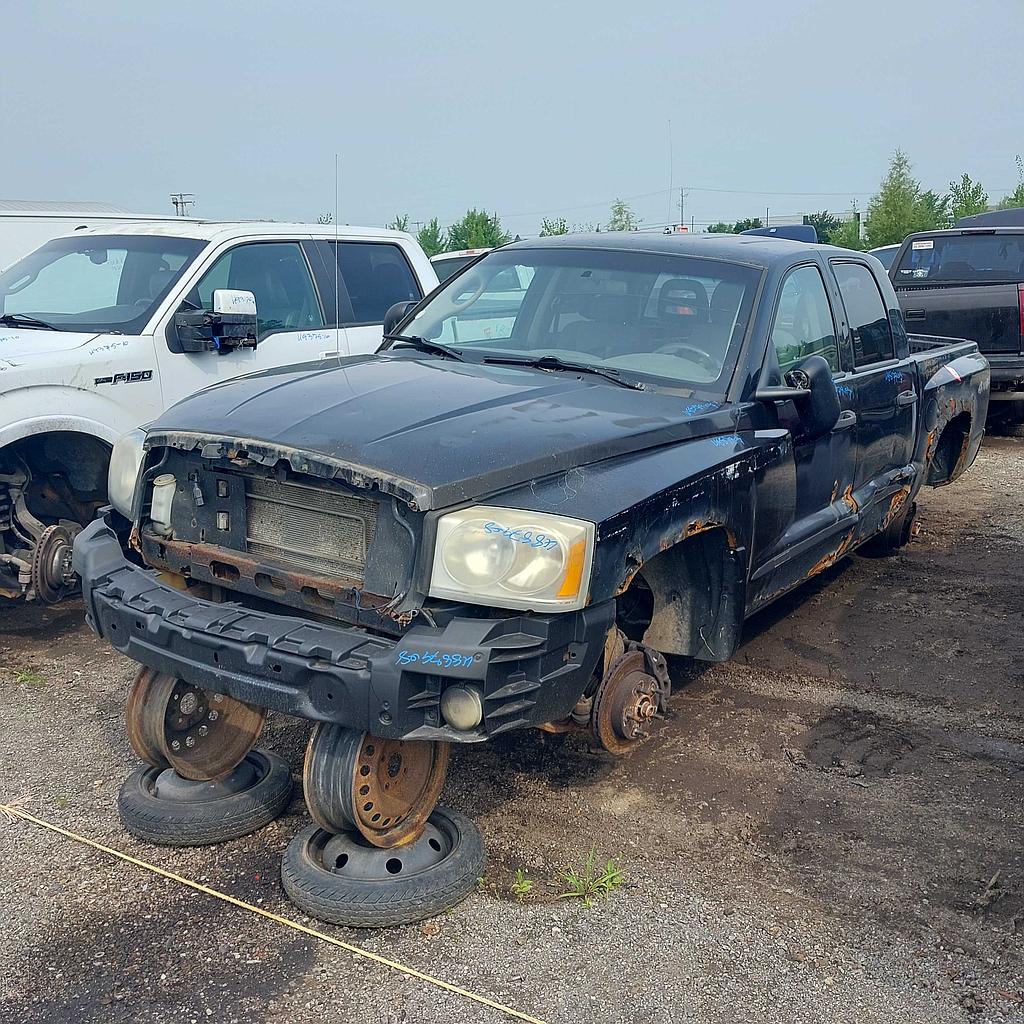 DODGE DAKOTA 2007