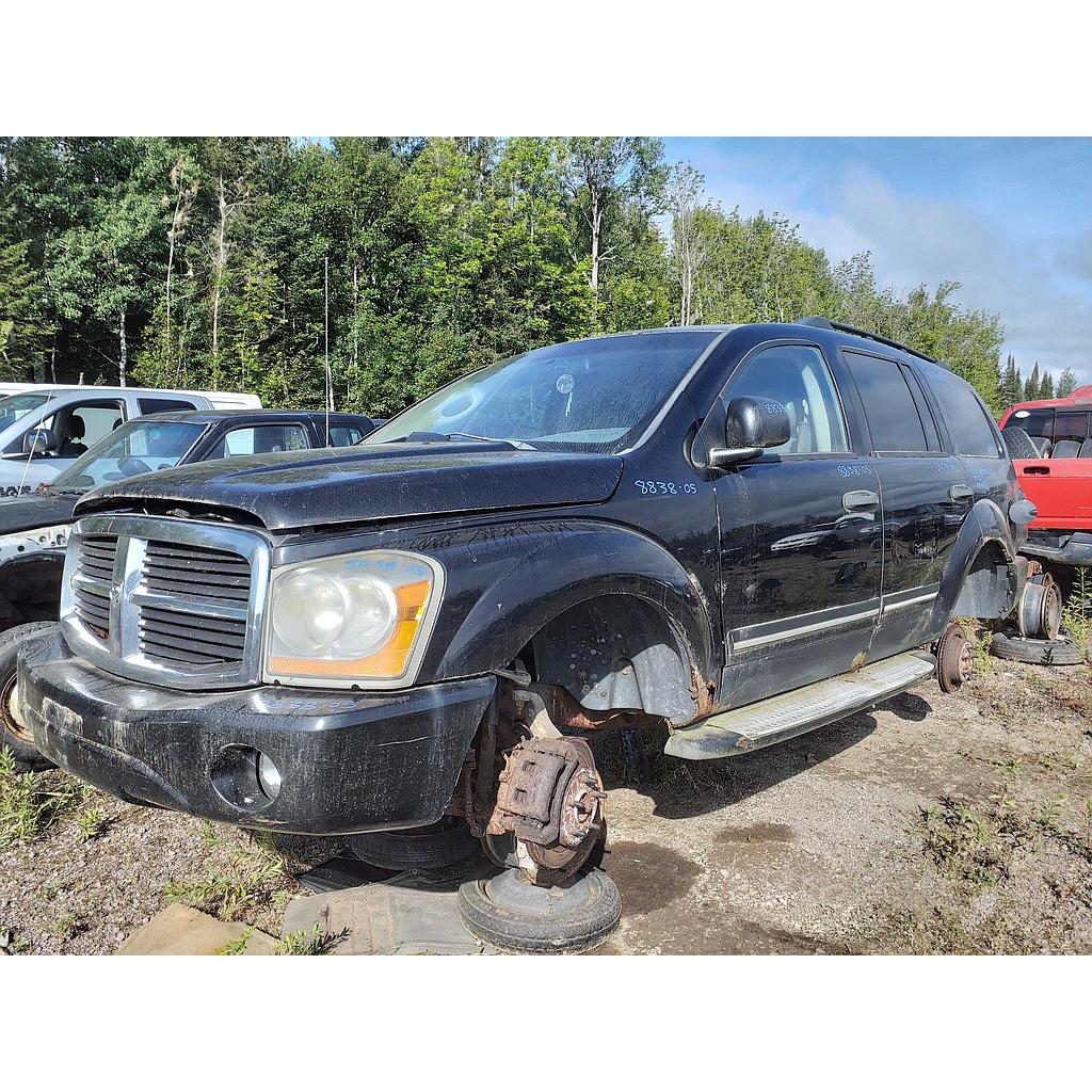 DODGE DURANGO 2005