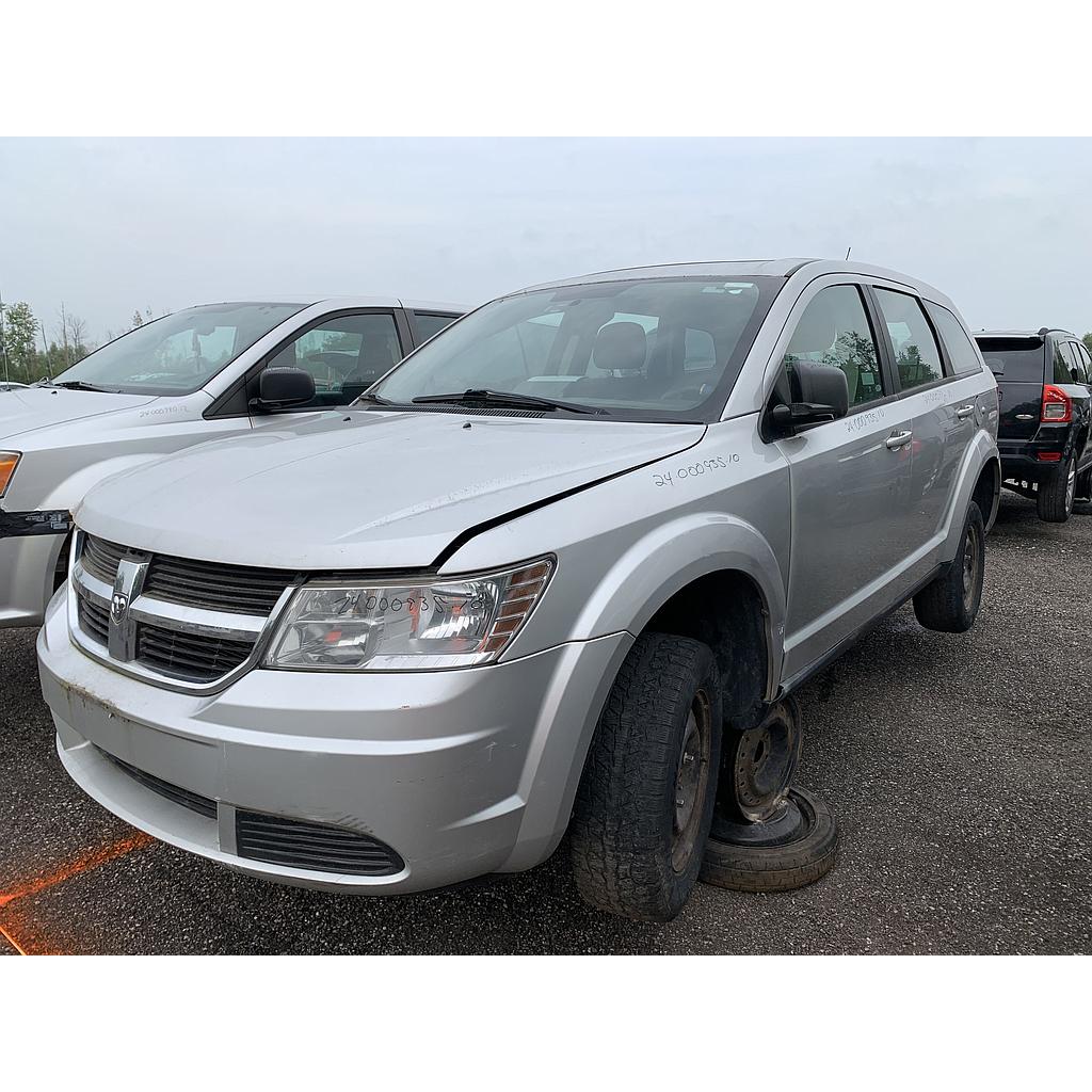 DODGE JOURNEY 2010