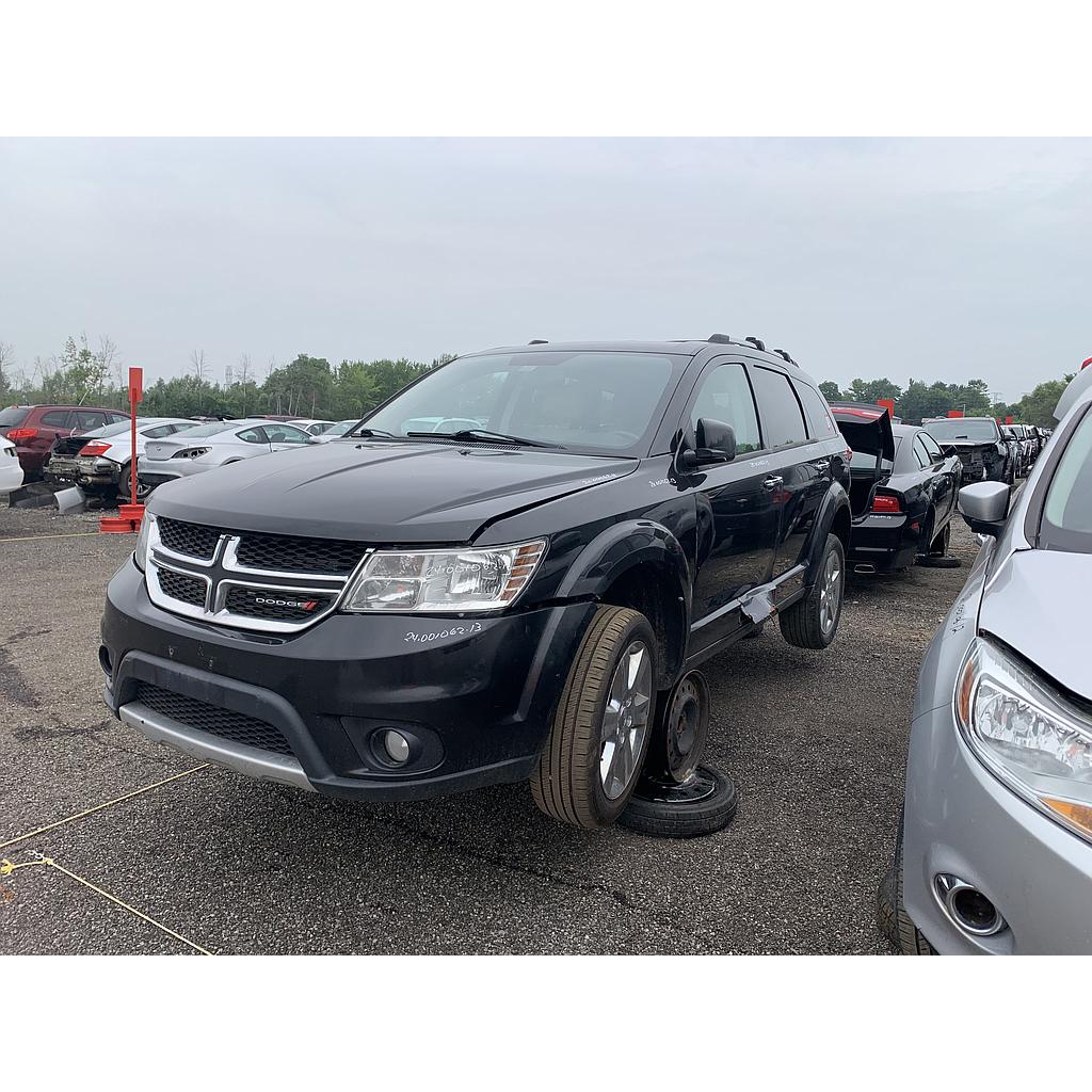 DODGE JOURNEY 2013