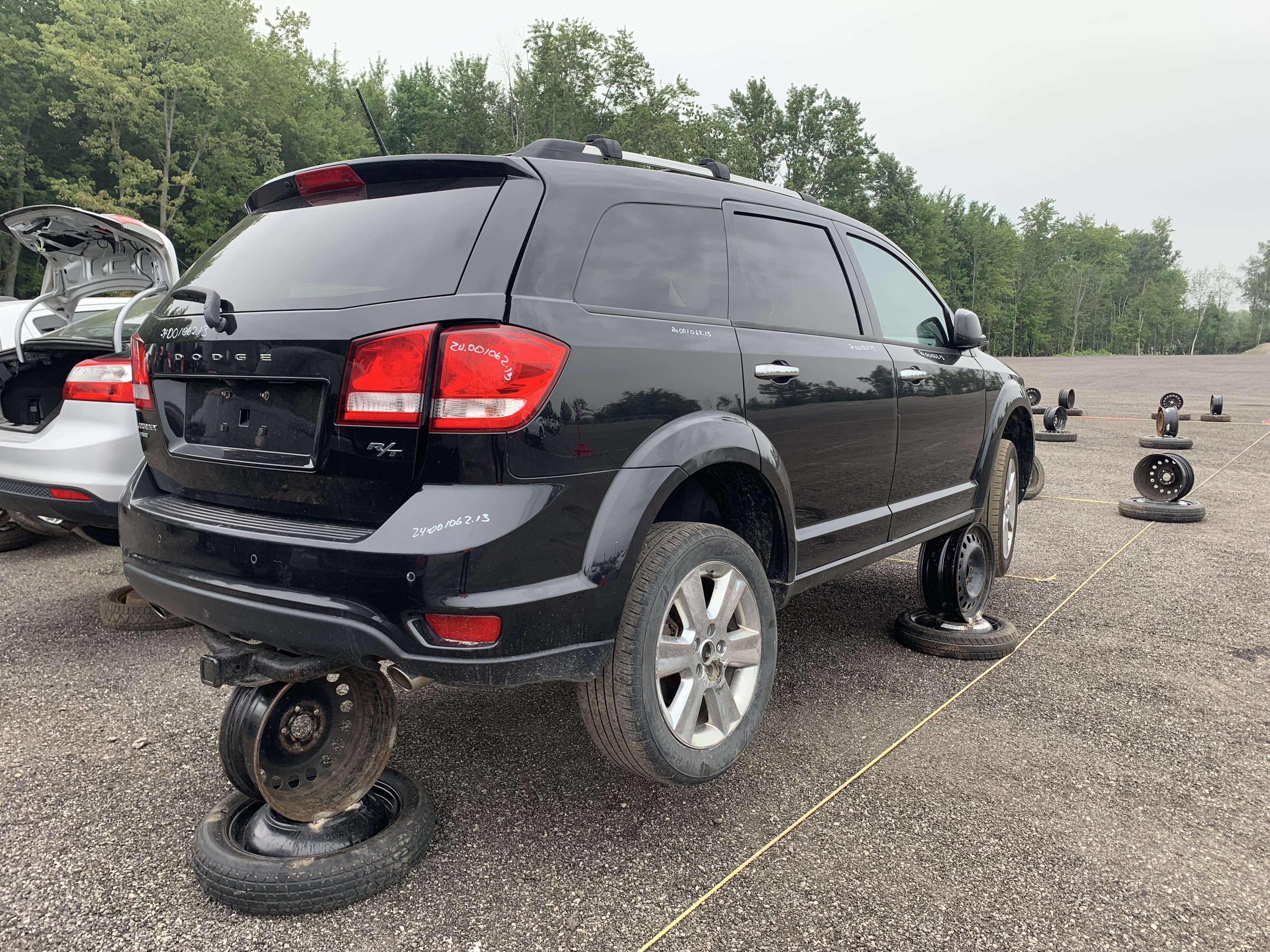 DODGE JOURNEY 2013