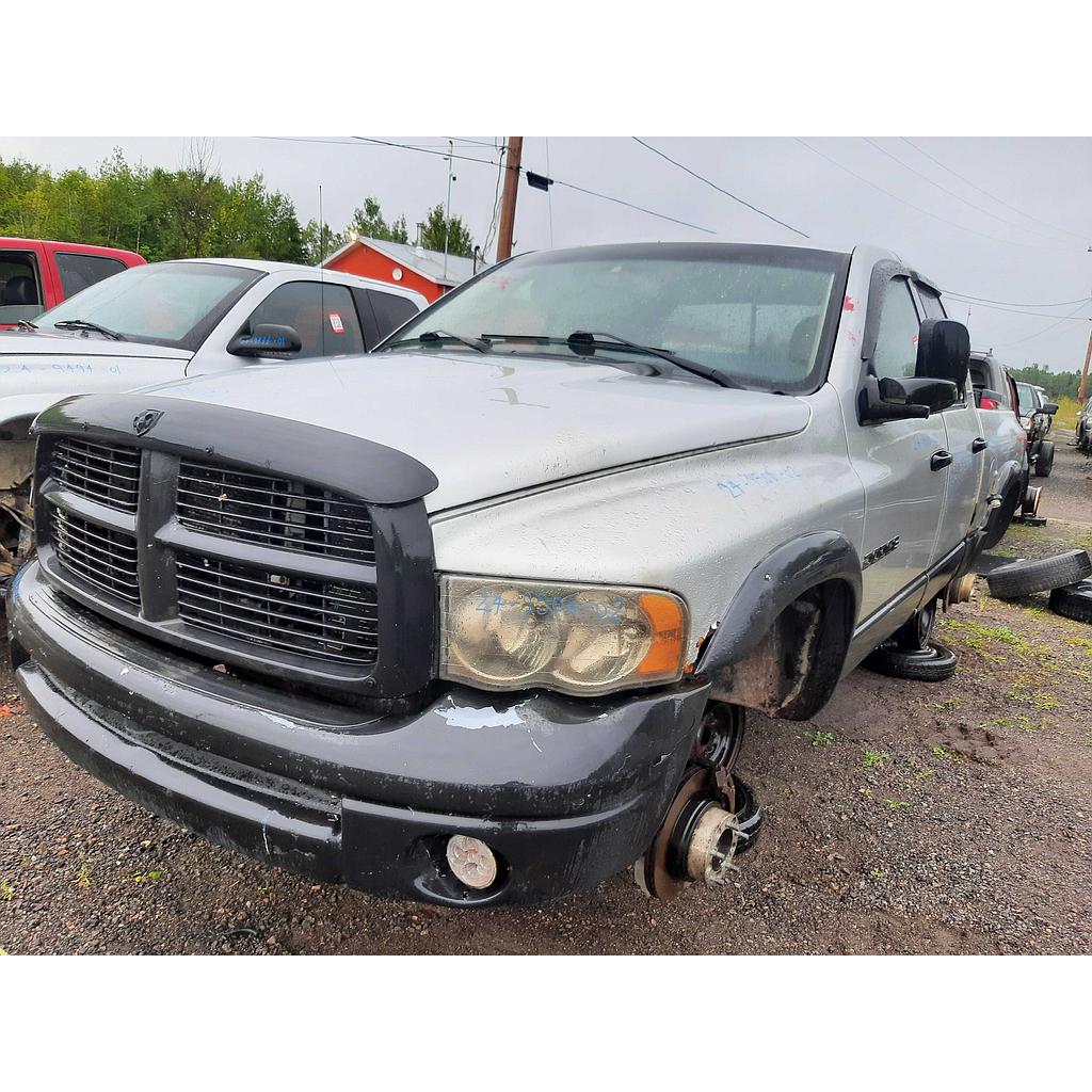 DODGE RAM 1500 2002