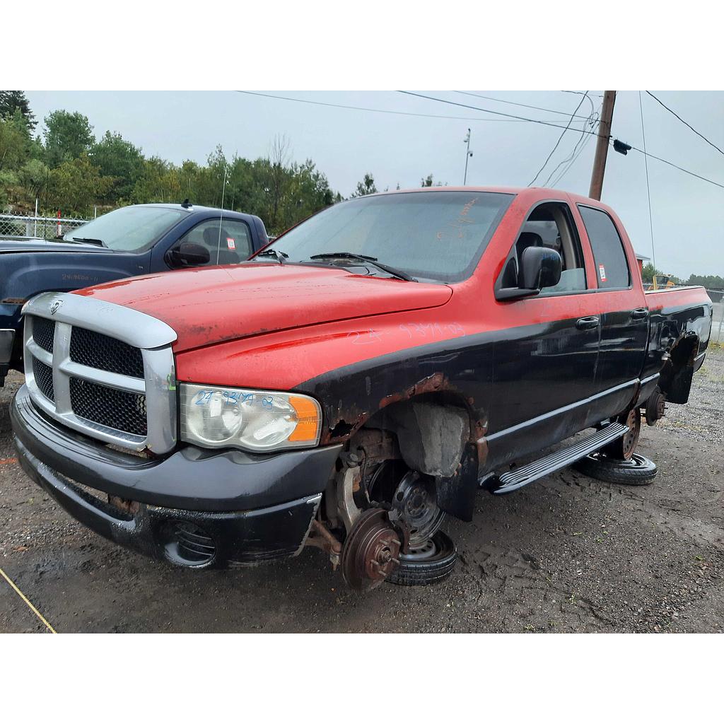 DODGE RAM 1500 2003