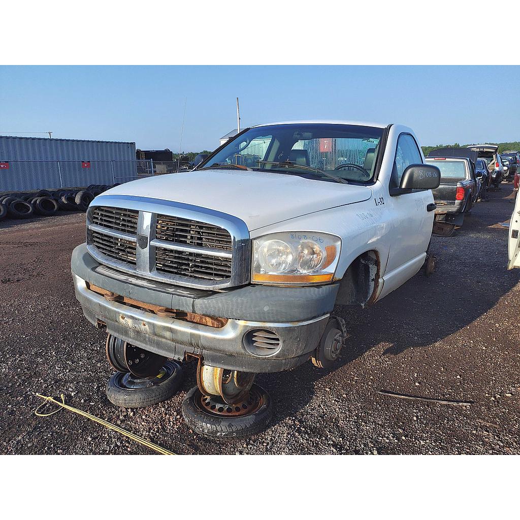 DODGE RAM 1500 2006