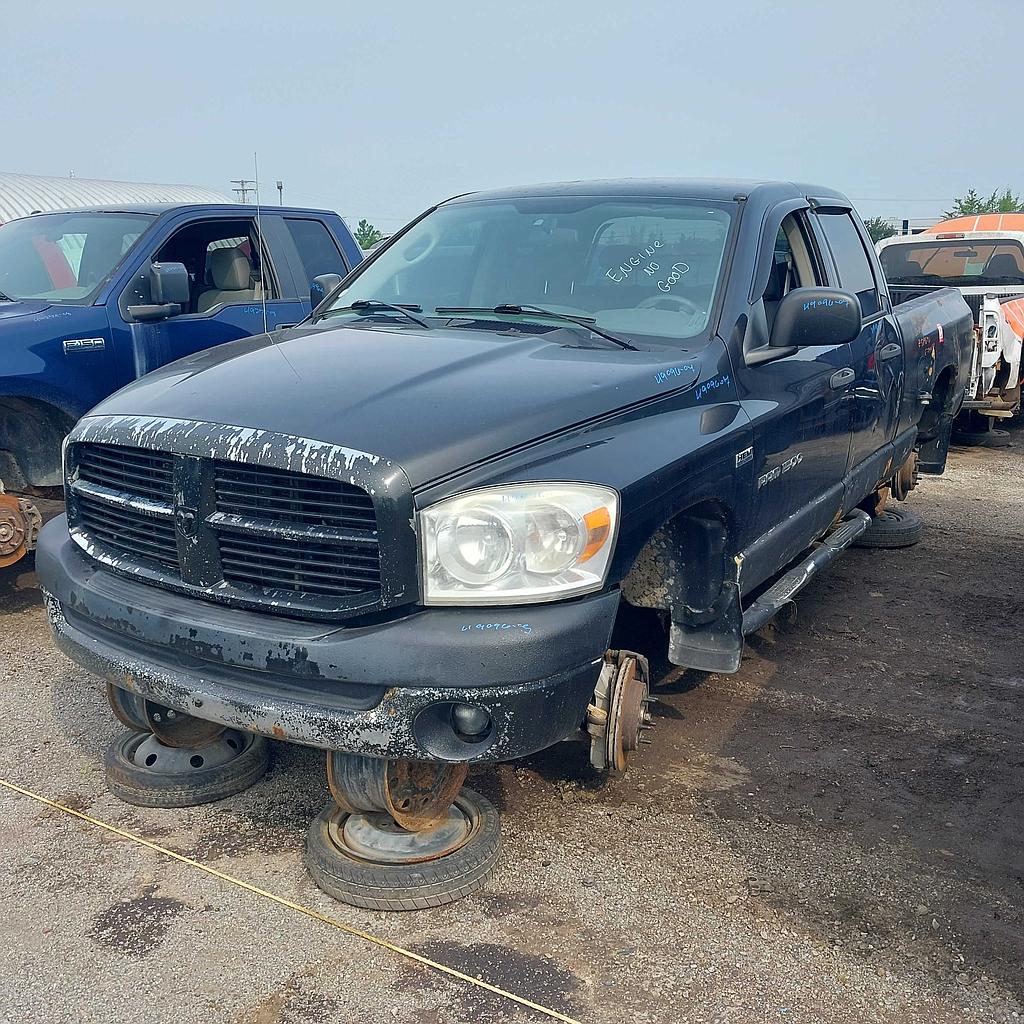 DODGE RAM 1500 2007