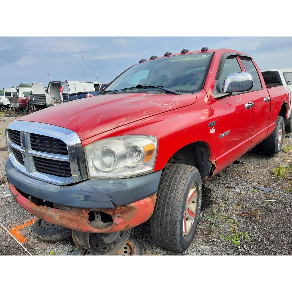 DODGE RAM 1500 2008