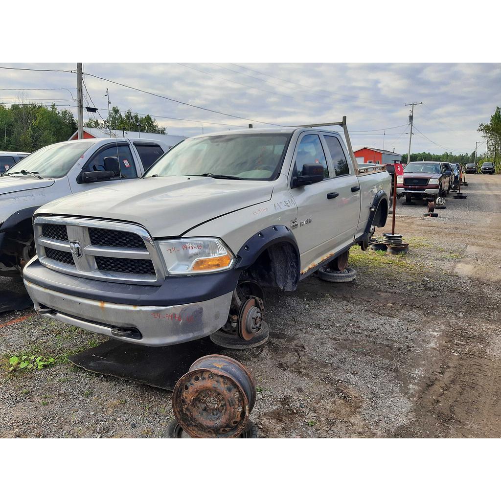 DODGE RAM 1500 2010