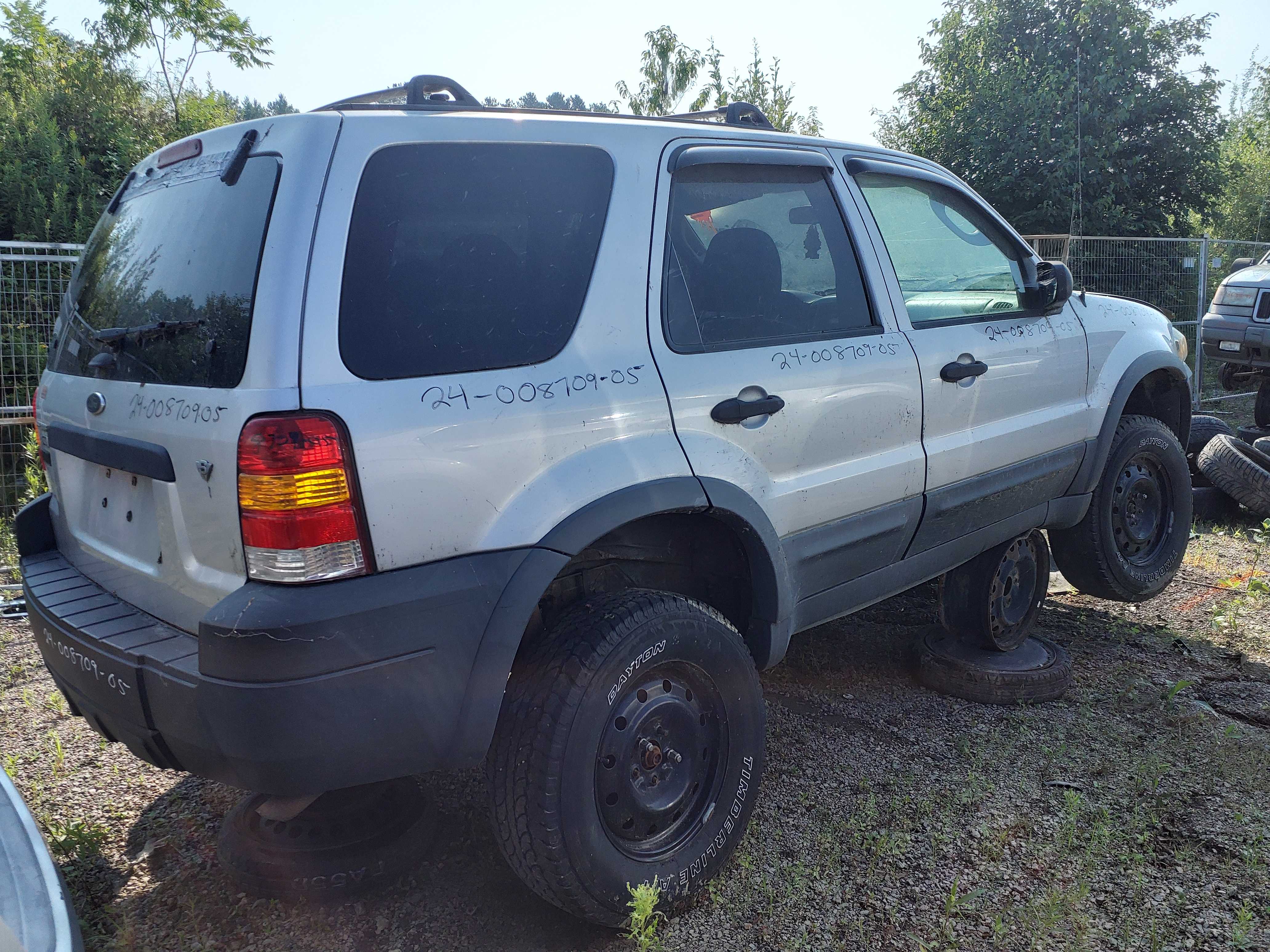 FORD ESCAPE 2005