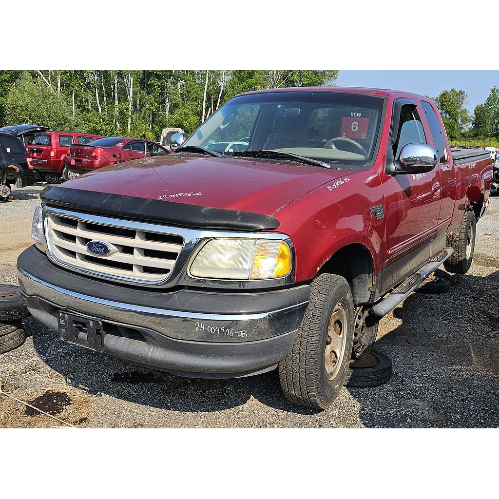 FORD F-150 2002