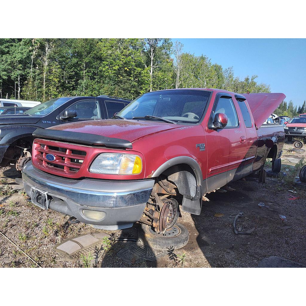 FORD F-150 2002