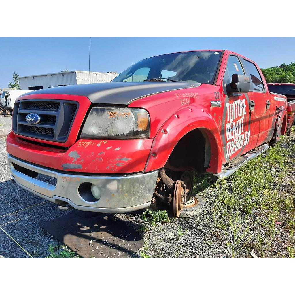 FORD F-150 2007