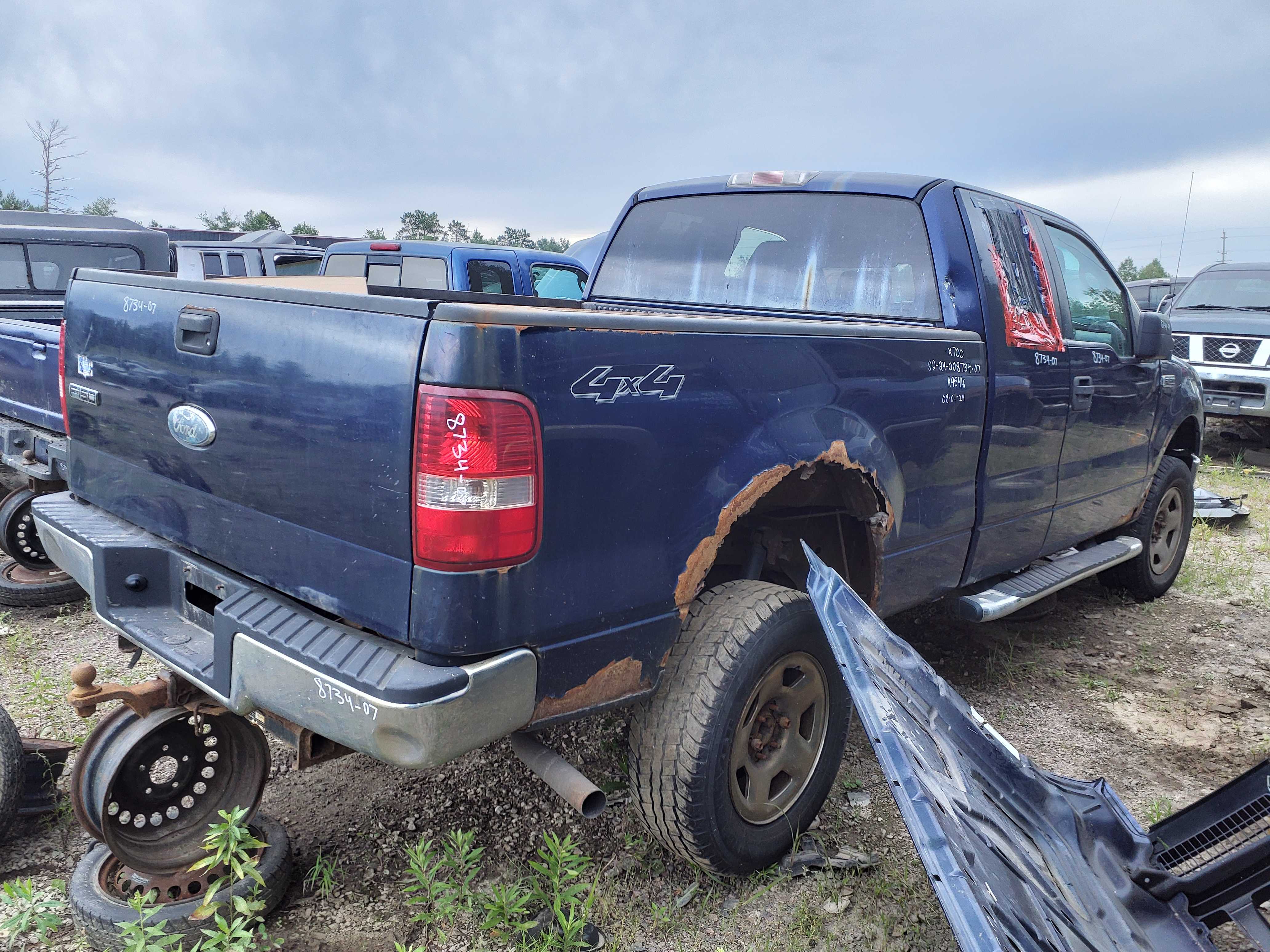 FORD F-150 2007