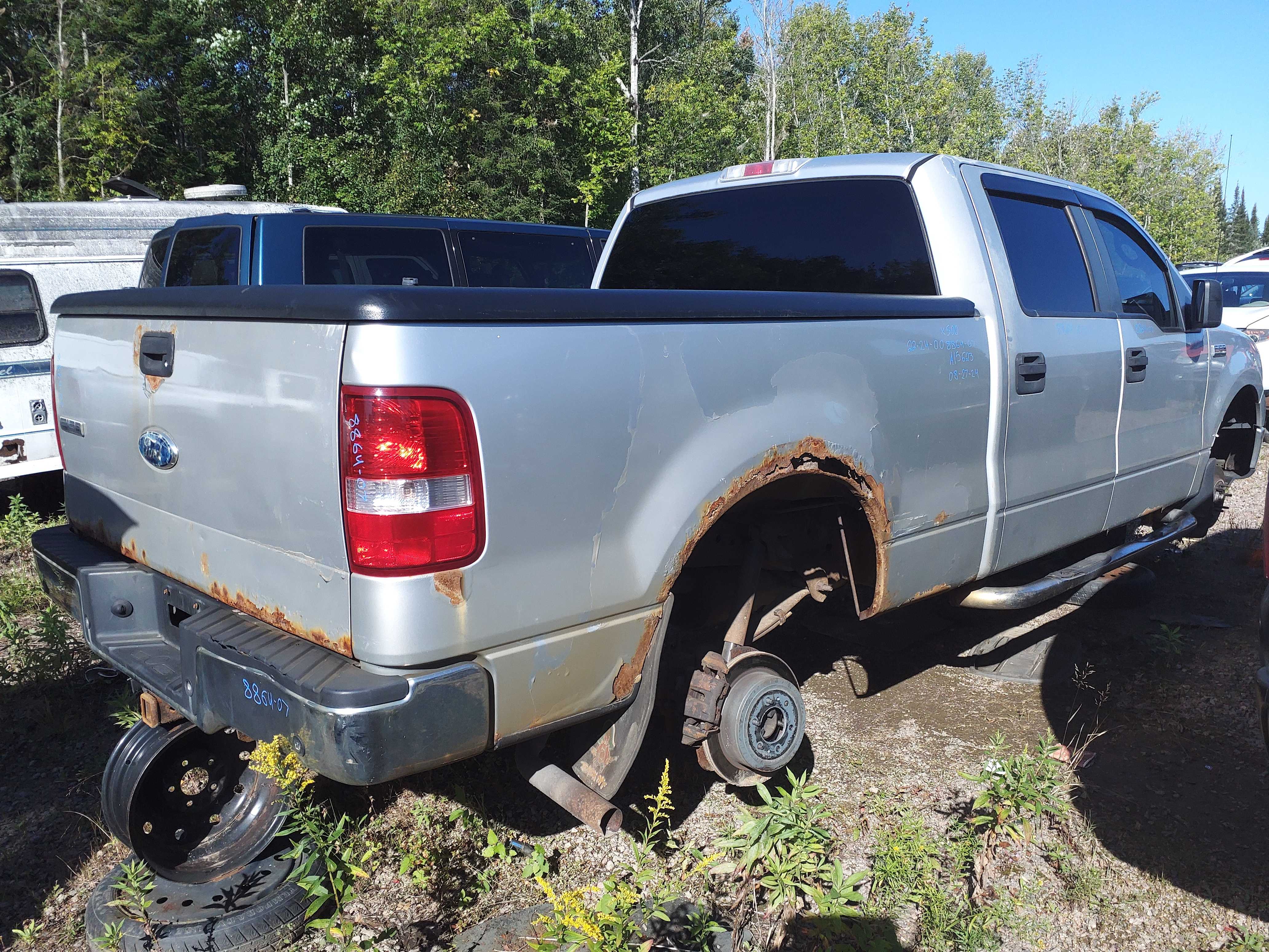 FORD F-150 2007