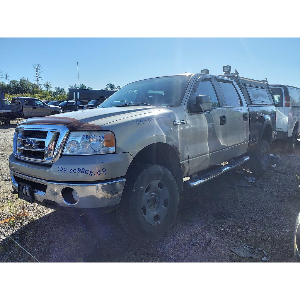 FORD F-150 2007