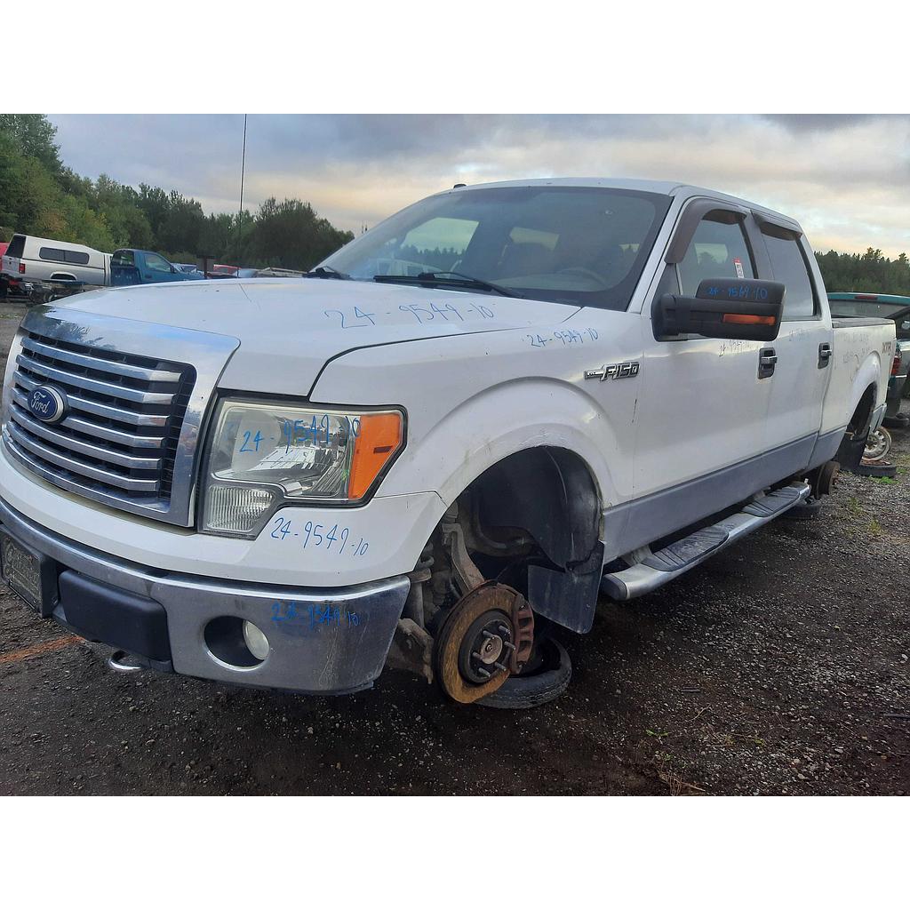 FORD F-150 2010