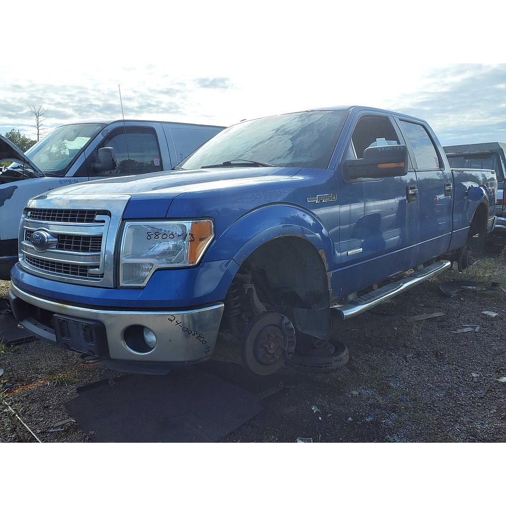 FORD F-150 2013