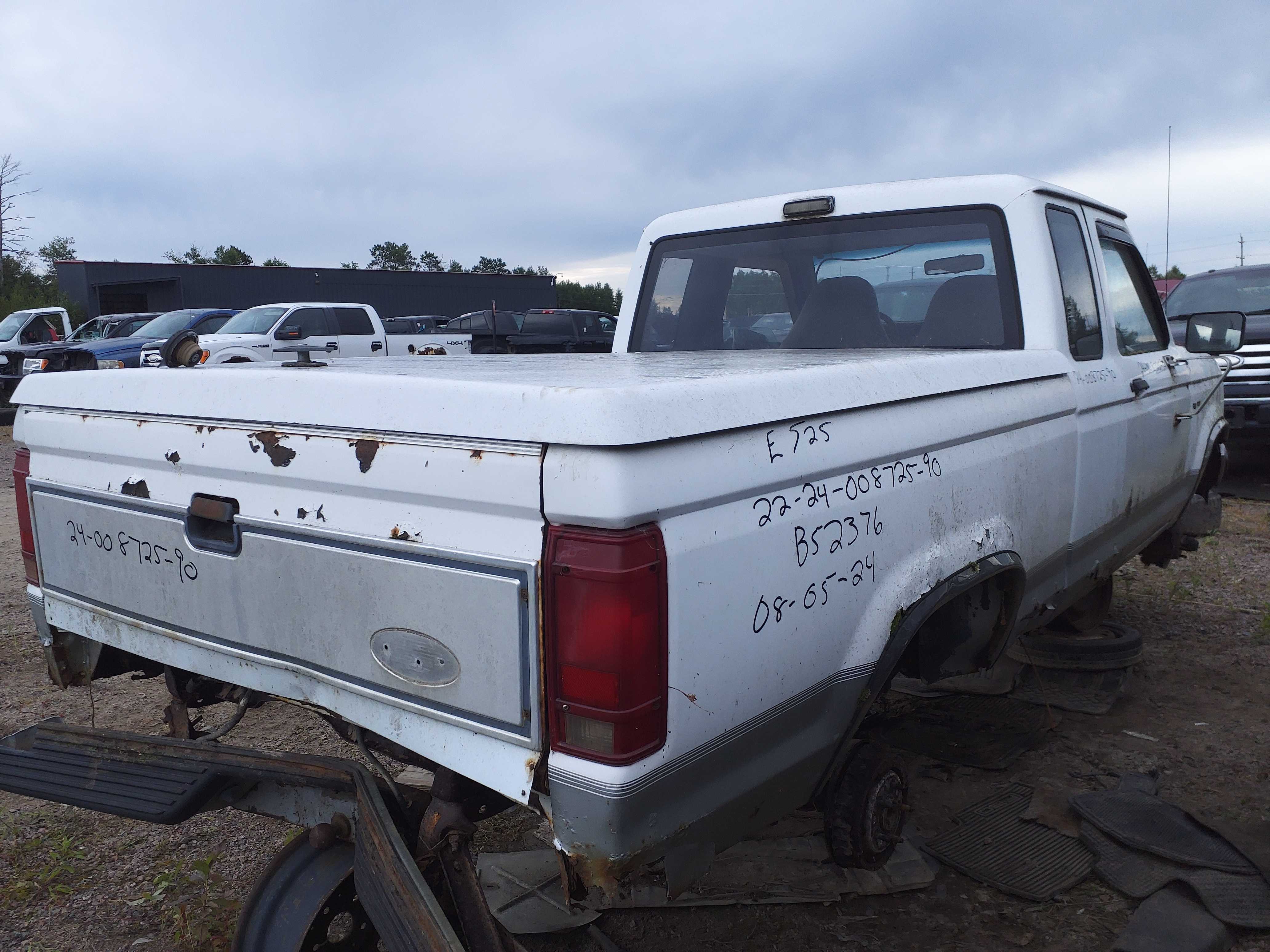 FORD RANGER 1990