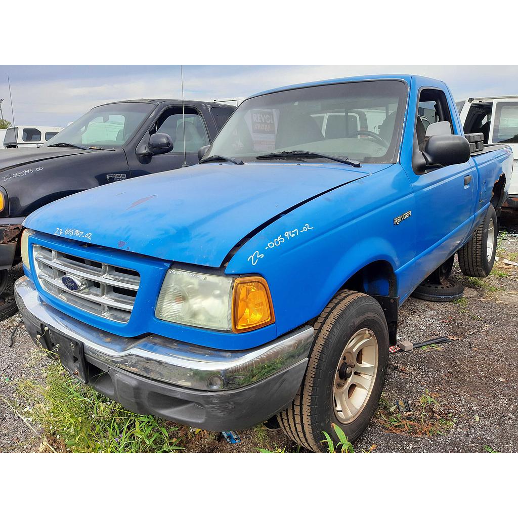 FORD RANGER 2002