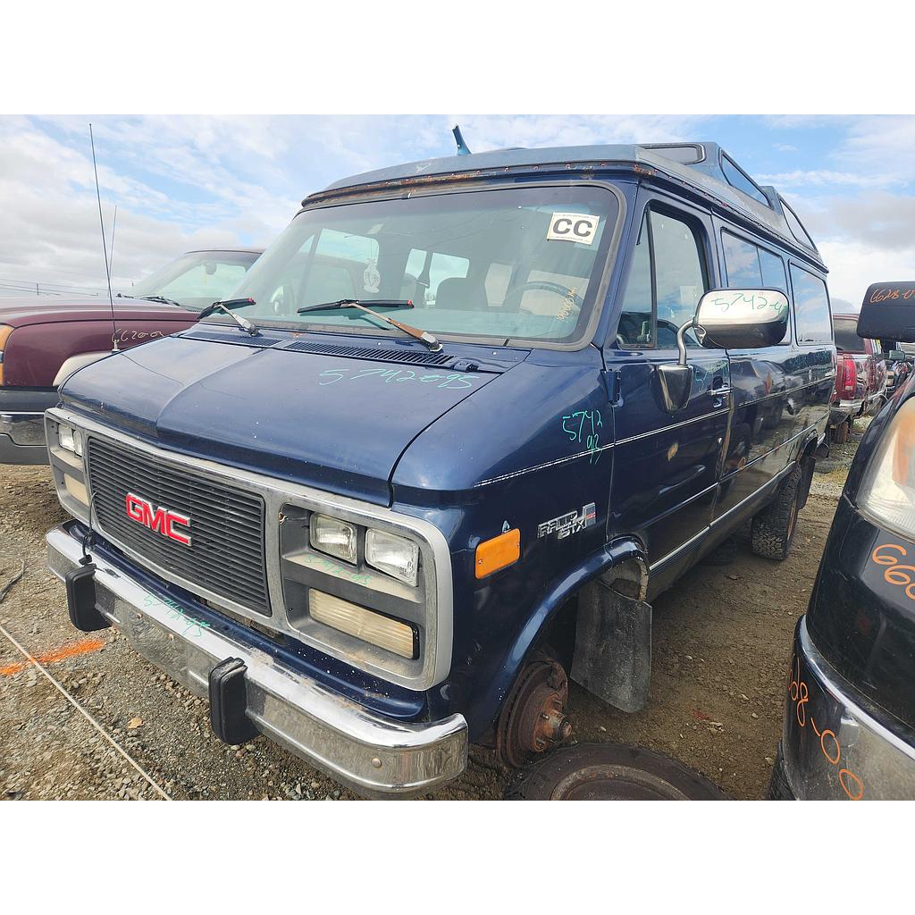 GMC RALLY 1995