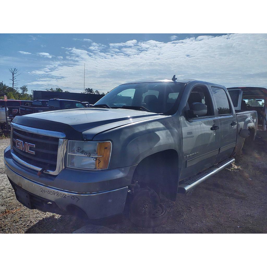 GMC SIERRA 1500 2007