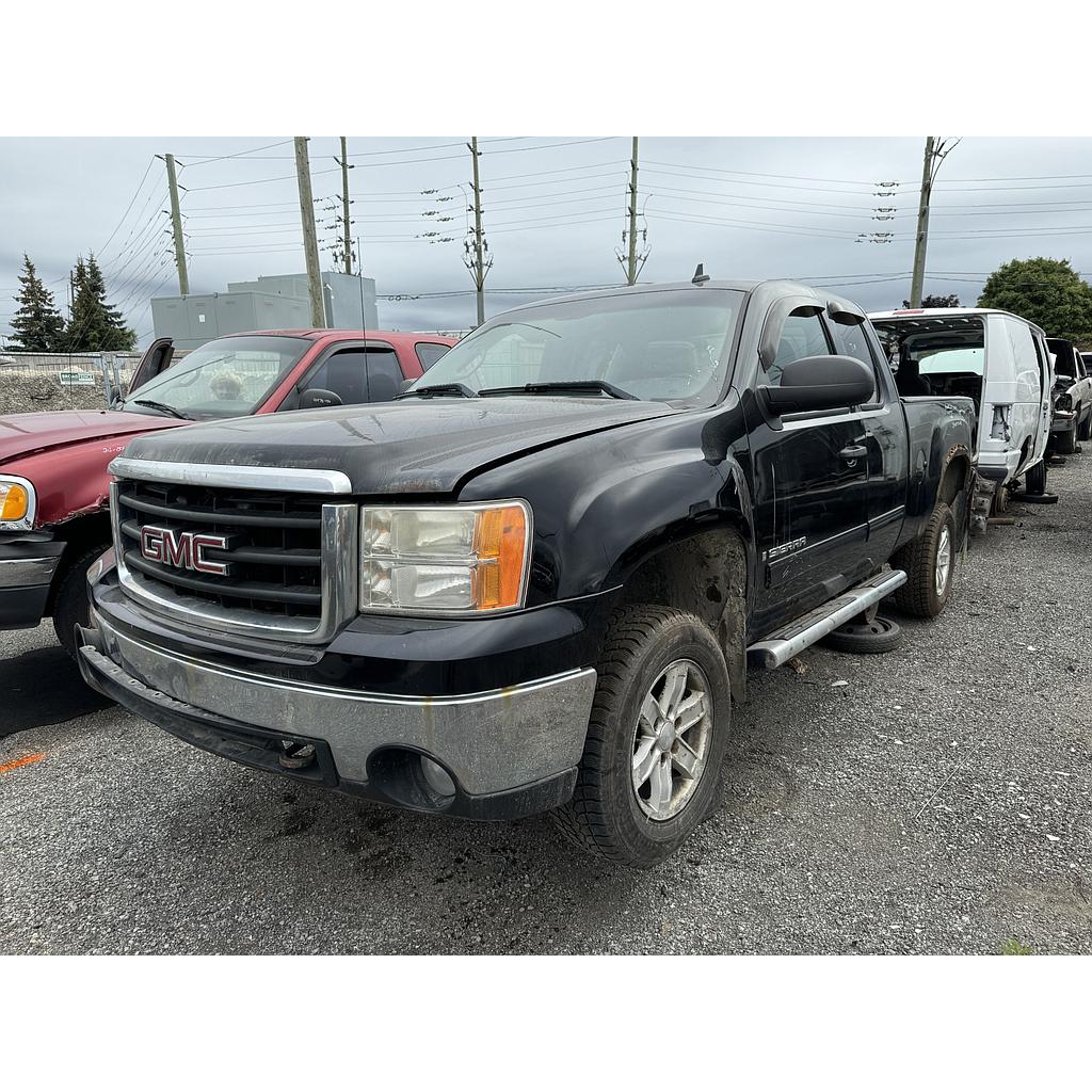 GMC SIERRA 1500 2008