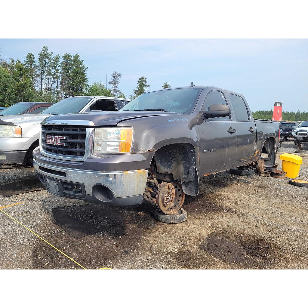 GMC SIERRA 1500 2011