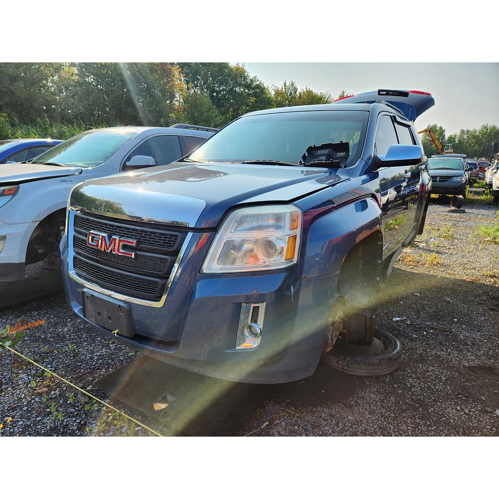 GMC TERRAIN 2011