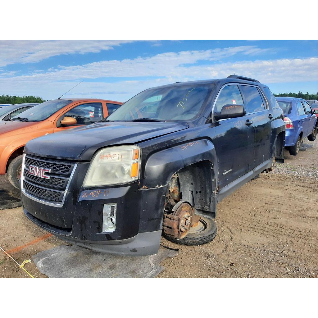 GMC TERRAIN 2011