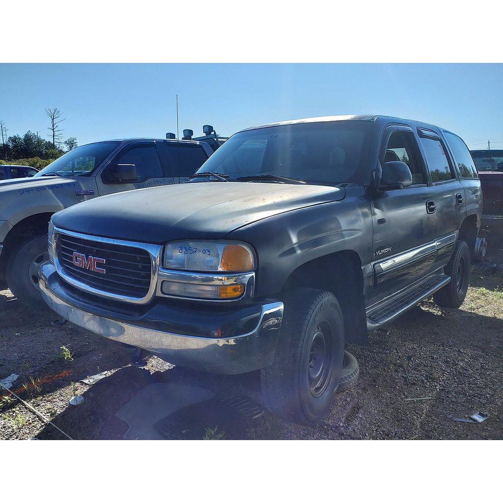 GMC YUKON 2003