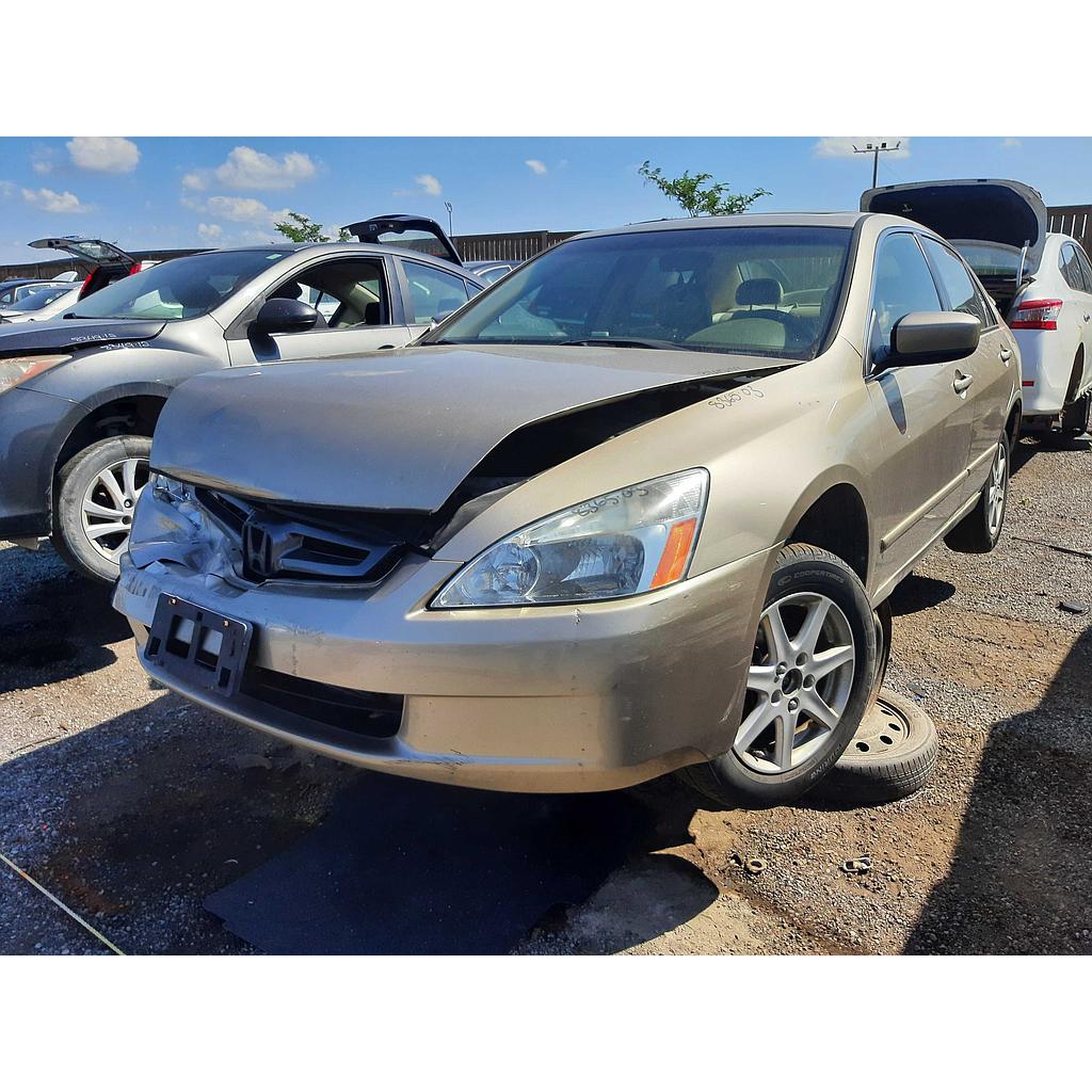 HONDA ACCORD 2003