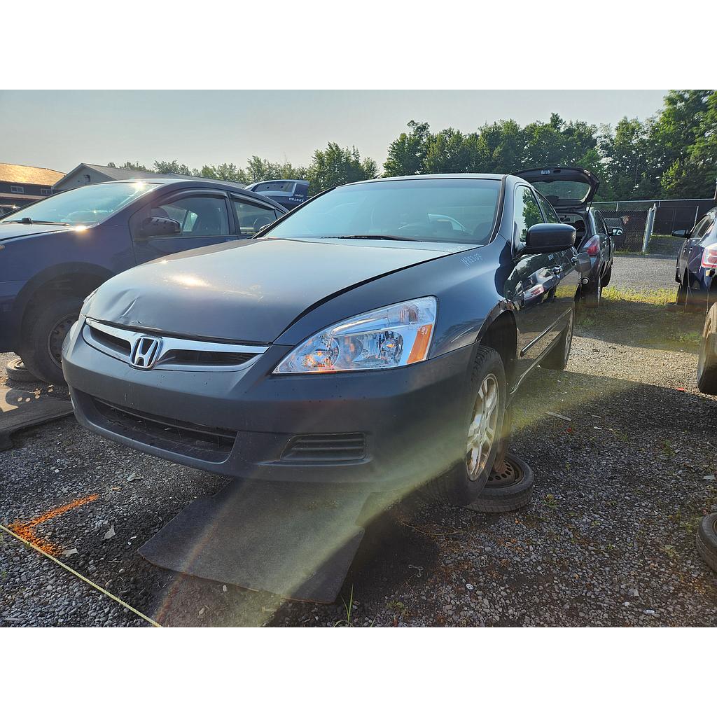 HONDA ACCORD 2007