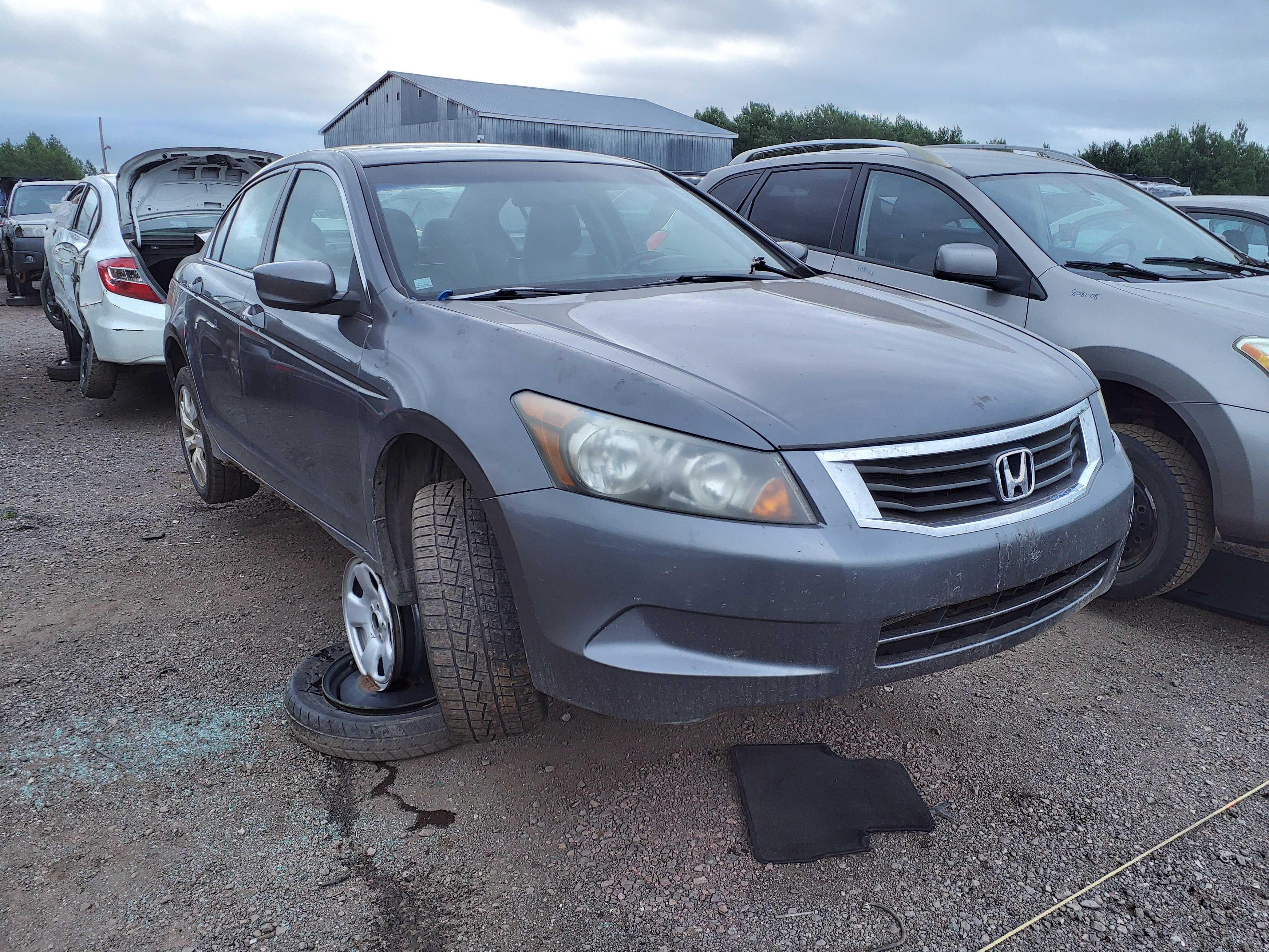 HONDA ACCORD 2010