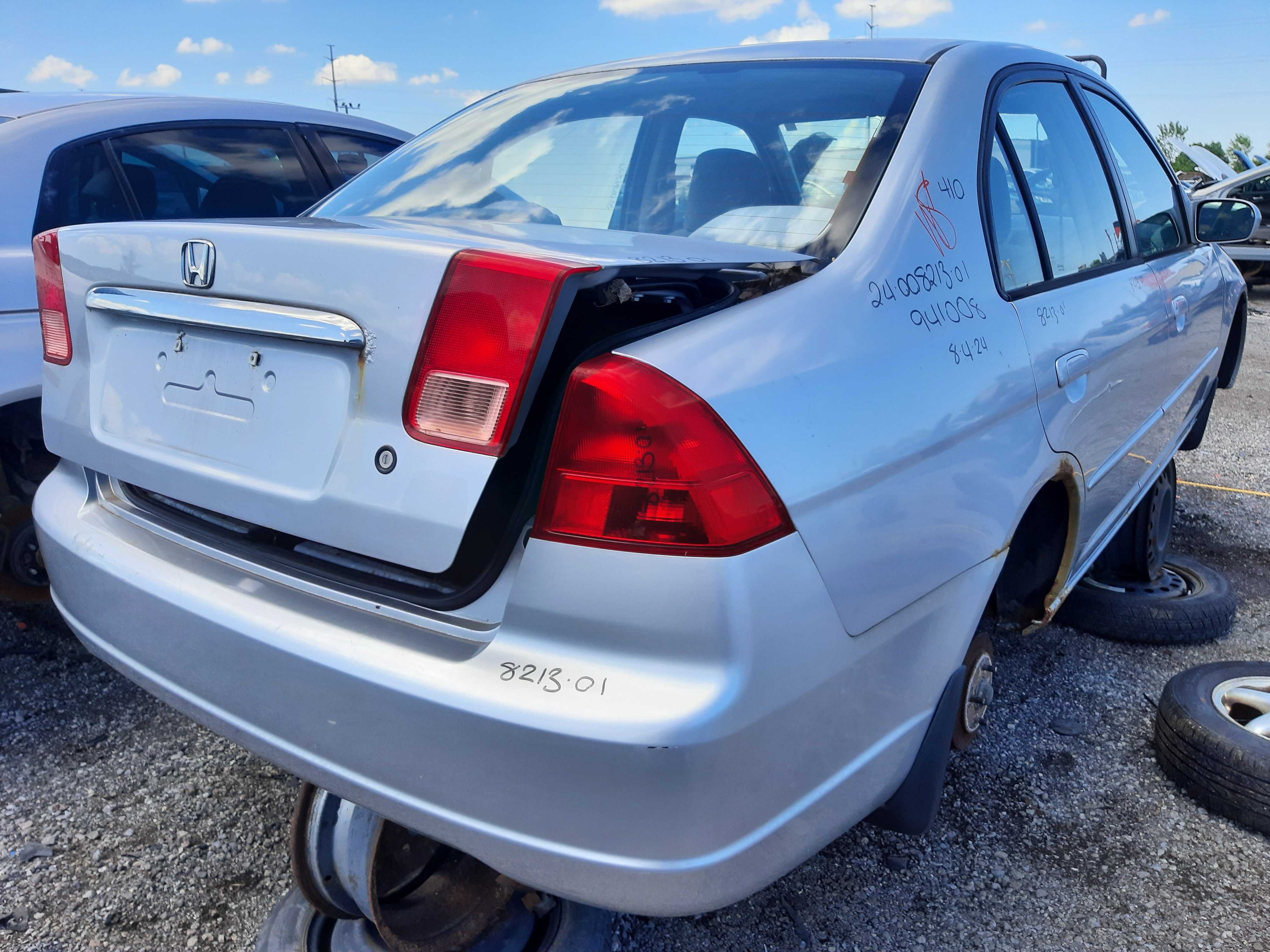 HONDA CIVIC 2001