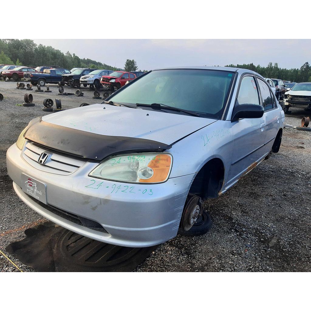 HONDA CIVIC 2003