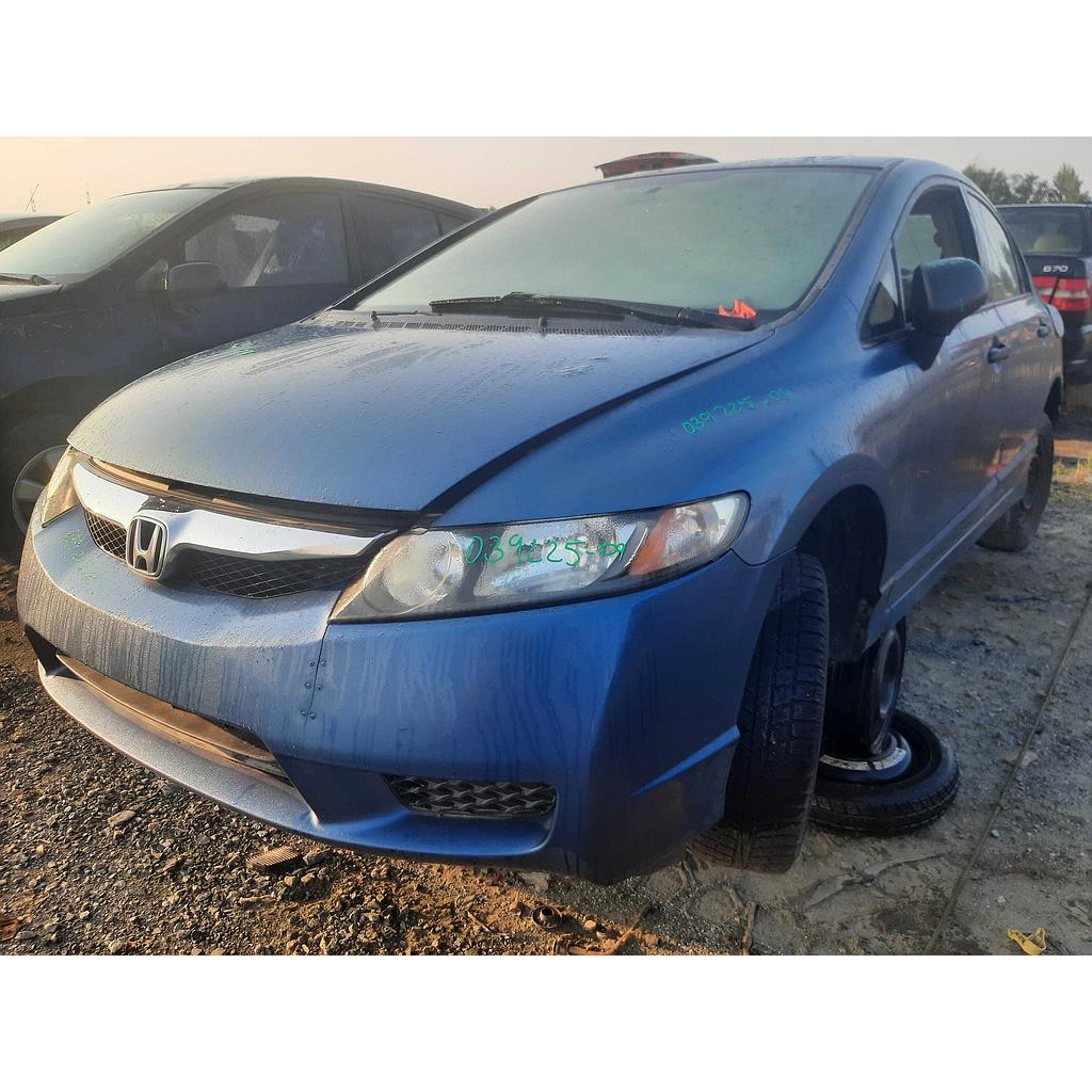 HONDA CIVIC 2009