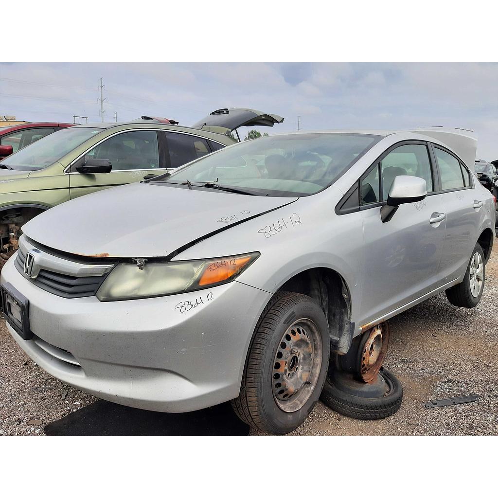HONDA CIVIC 2012