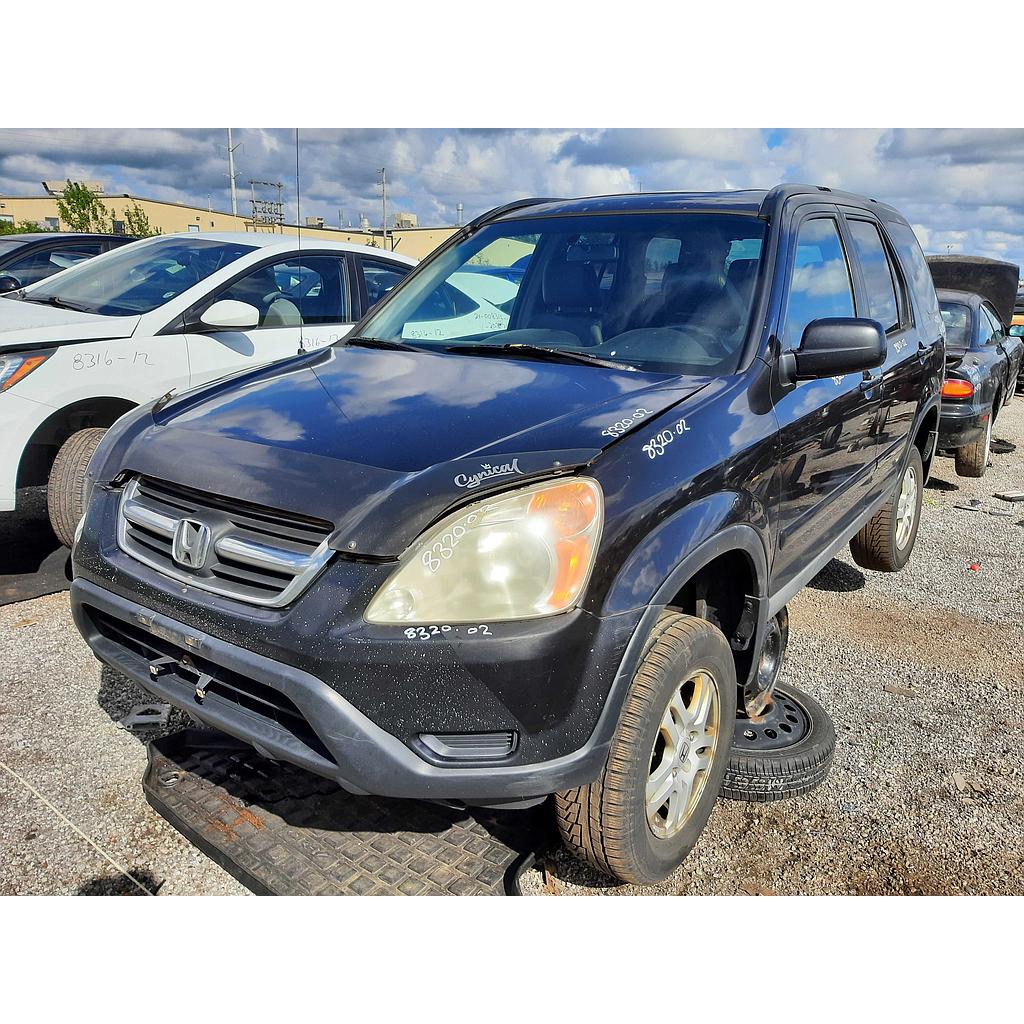HONDA CR-V 2002
