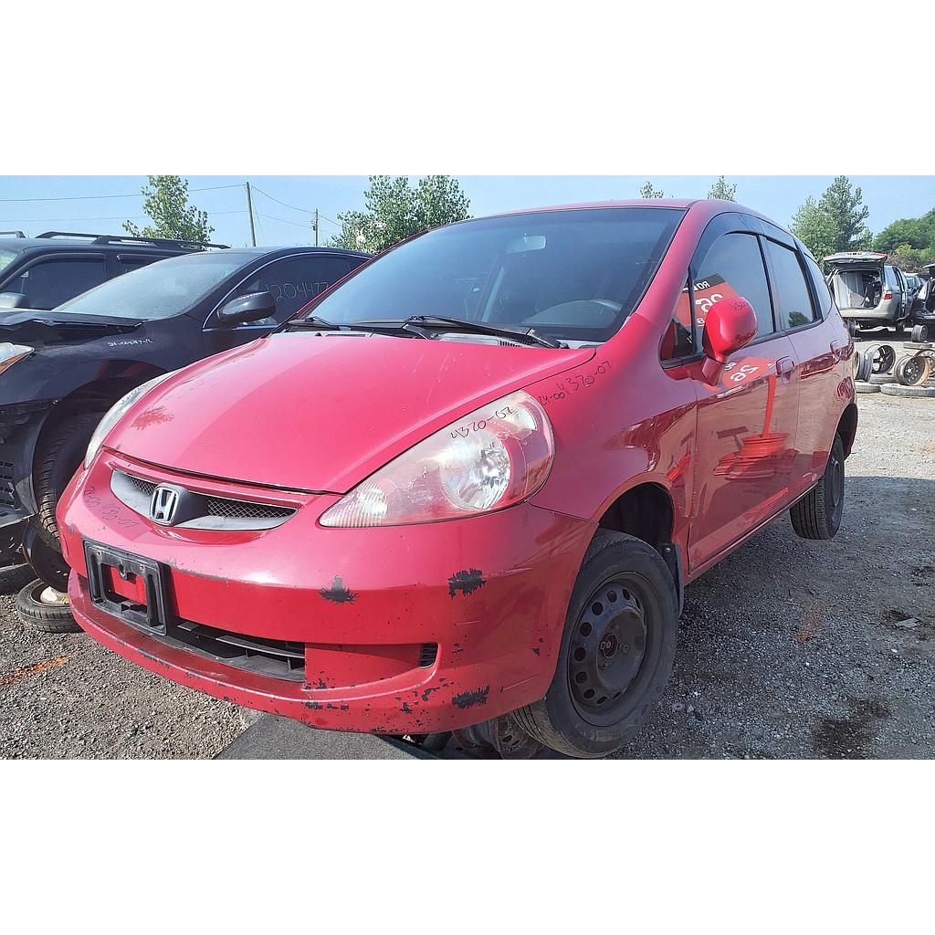 HONDA FIT 2007