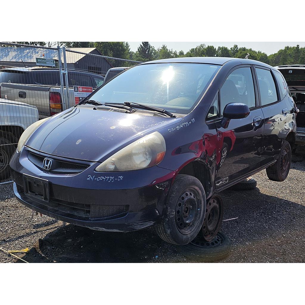 HONDA FIT 2008