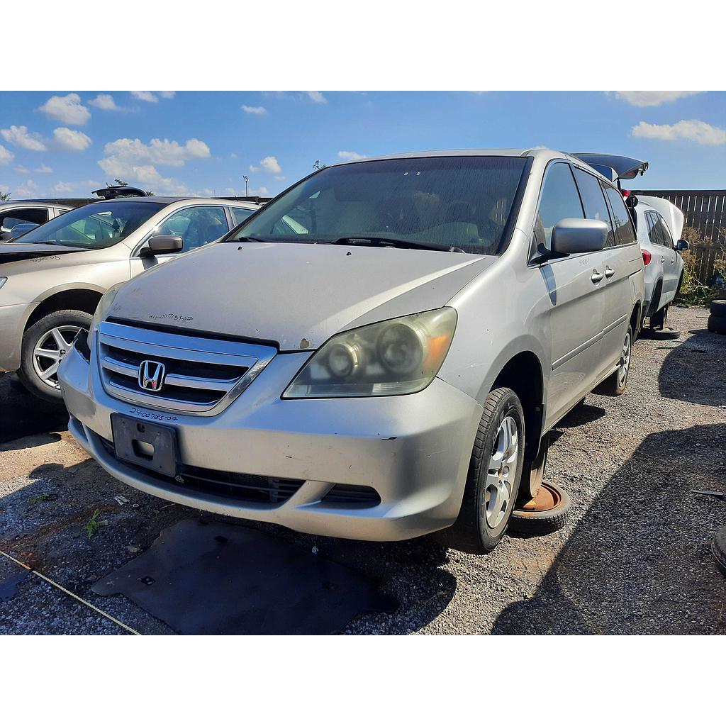 HONDA ODYSSEY 2007