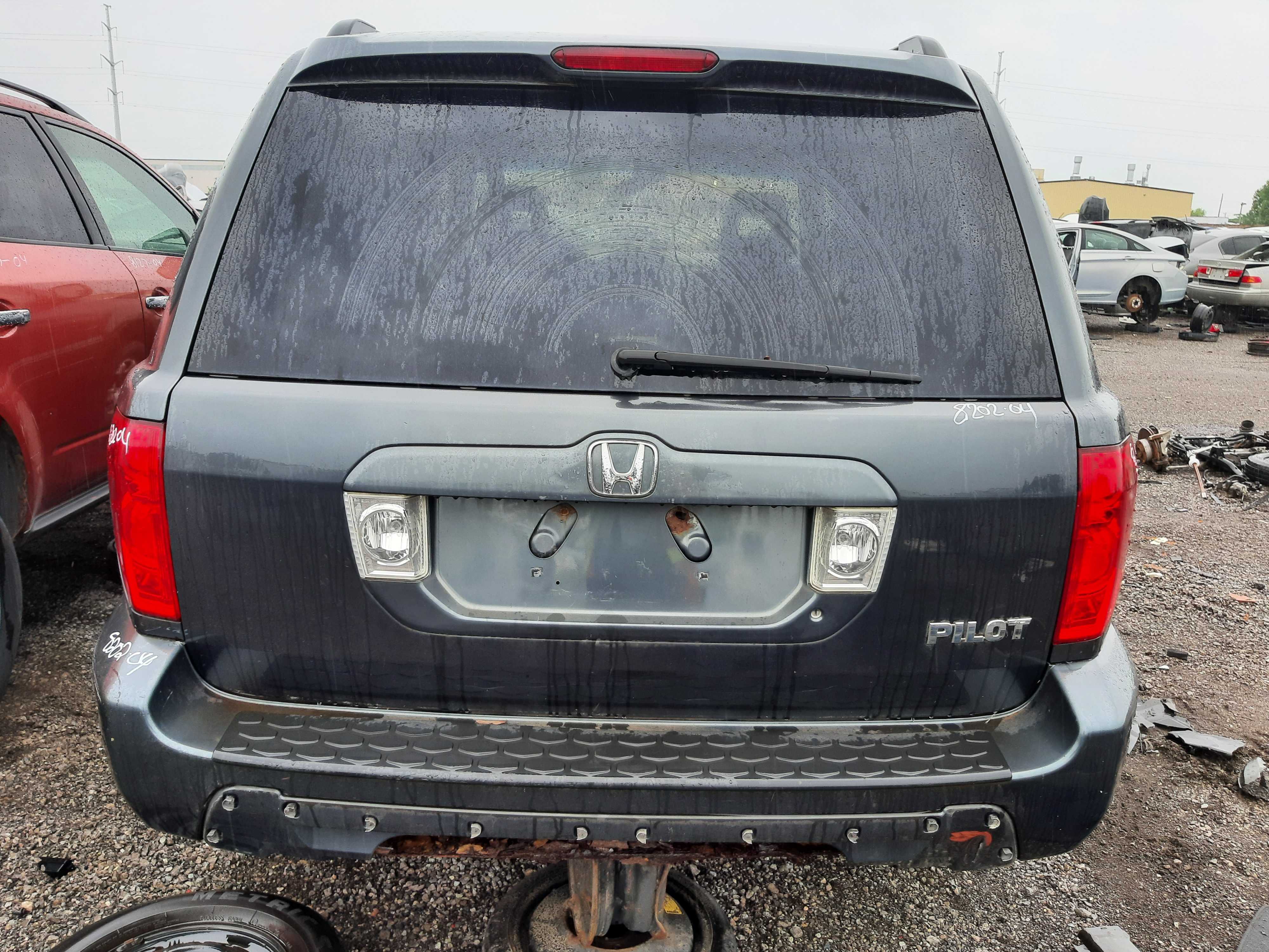 HONDA PILOT 2004