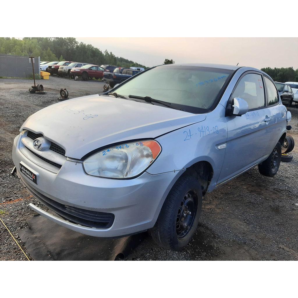 HYUNDAI ACCENT 2008