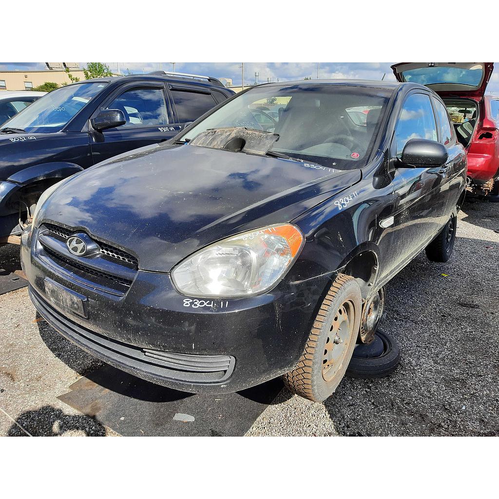 HYUNDAI ACCENT 2011