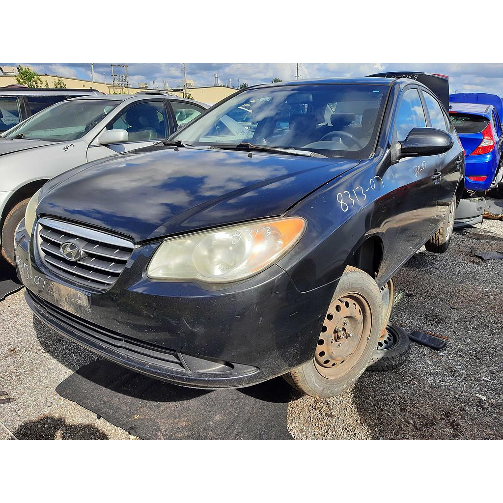 HYUNDAI ELANTRA 2007